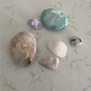 Crystal Stones Bundle New